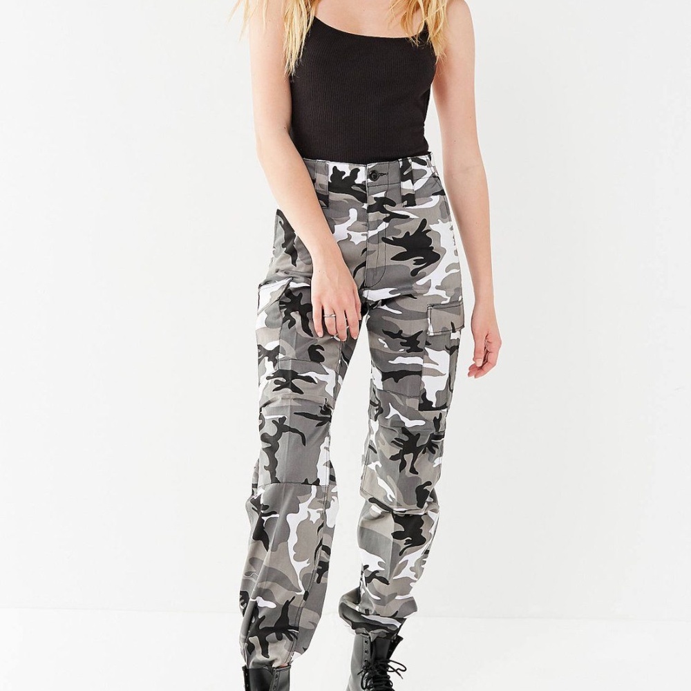 Urban Outfitters Camo Pants